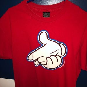 Large t-shirt